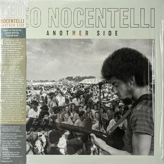 Another Side by Leo Nocentelli