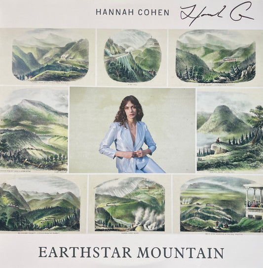 Earthstar Mountain by Hannah Cohen