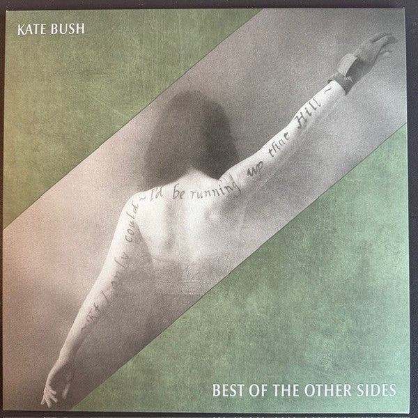Best Of The Other Sides by Kate Bush