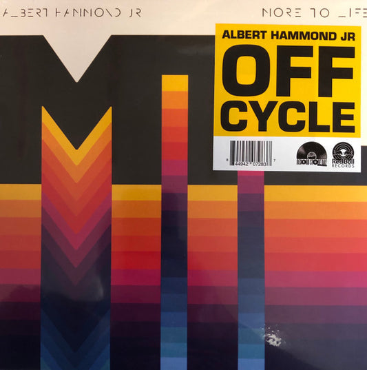 Off Cycle by Albert Hammond Jr.