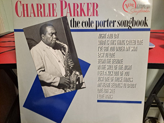 The Cole Porter Songbook by Charlie Parker