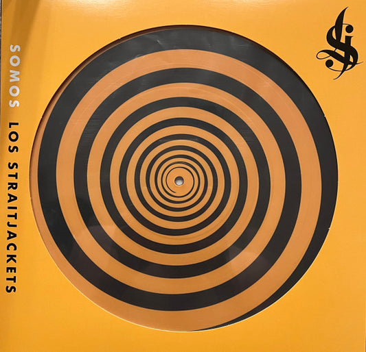 Somos Los Straitjackets by Los Straitjackets