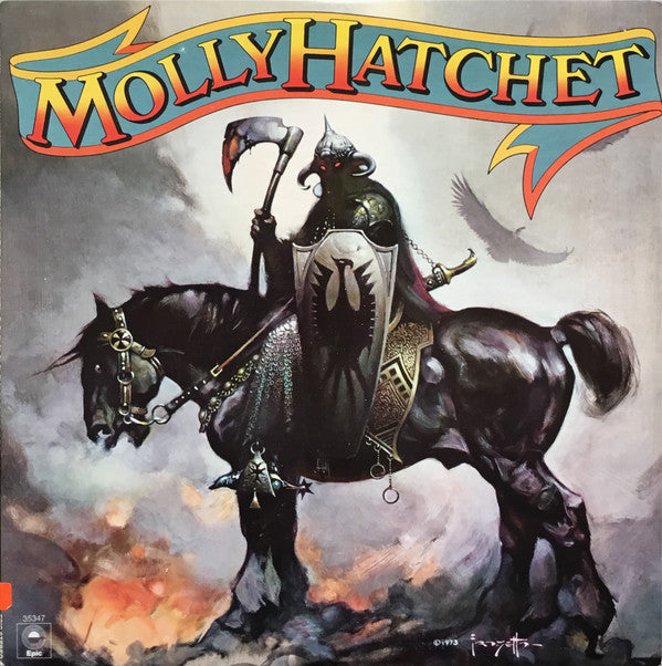 Molly Hatchet by Molly Hatchet