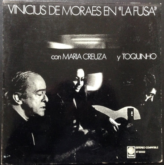 Vinicius De Moraes En "La Fusa" by Vinicius De Moraes