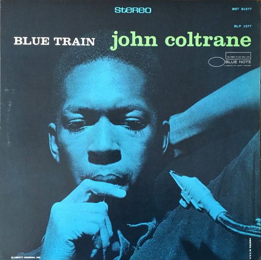 Blue Train by John Coltrane