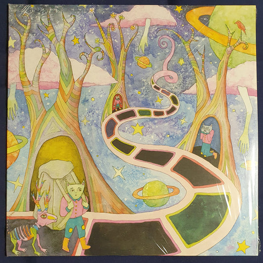Mourning Travels by Myles Bullen