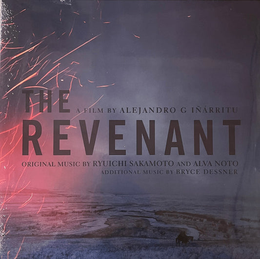 The Revenant (Original Motion Picture Soundtrack) by Ryuichi Sakamoto