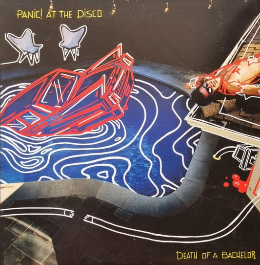 Death Of A Bachelor by Panic! At The Disco