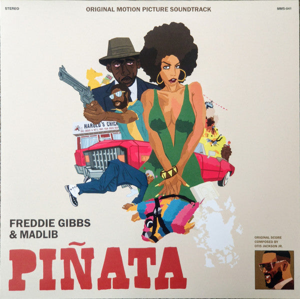 Piñata '74 by Freddie Gibbs