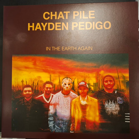 In The Earth Again by Chat Pile