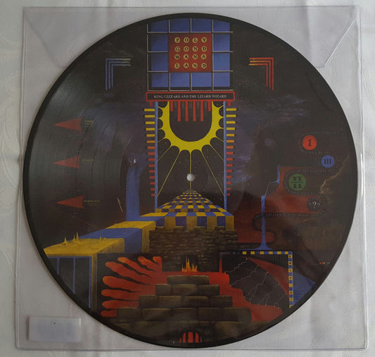 Polygondwanaland by King Gizzard And The Lizard Wizard