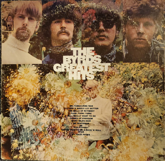 The Byrds' Greatest Hits by The Byrds