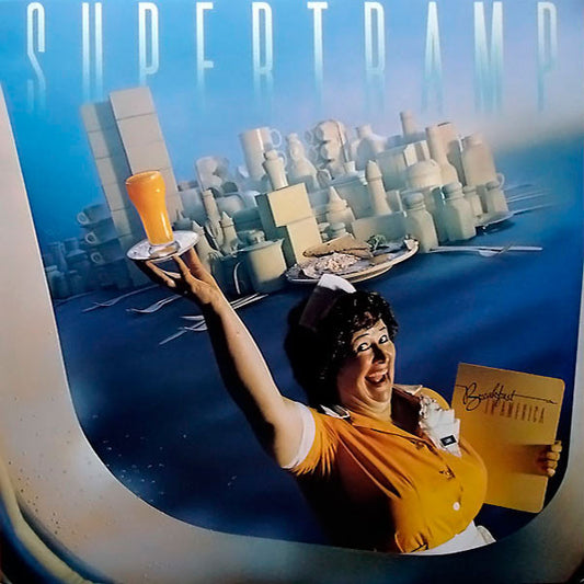 Breakfast In America by Supertramp