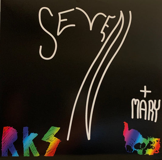 Seven + Mary by Rainbow Kitten Surprise