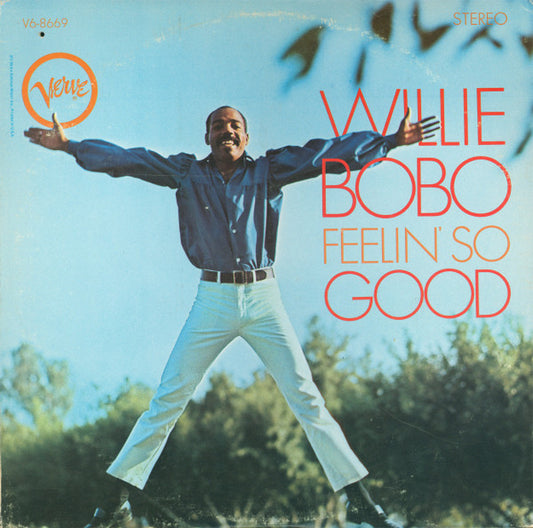 Feelin' So Good by Willie Bobo