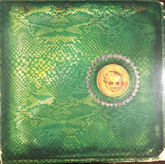 Billion Dollar Babies by Alice Cooper