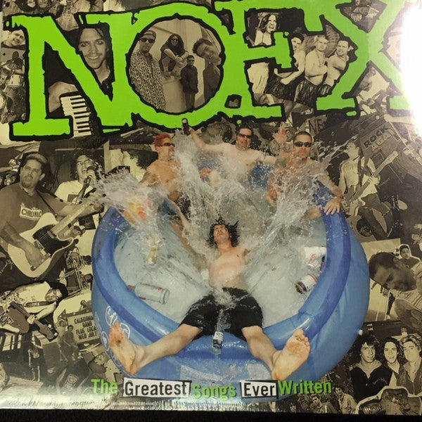 The Greatest Songs Ever Written (By Us) by NOFX