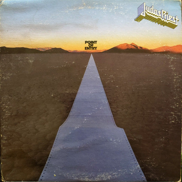 Point Of Entry by Judas Priest