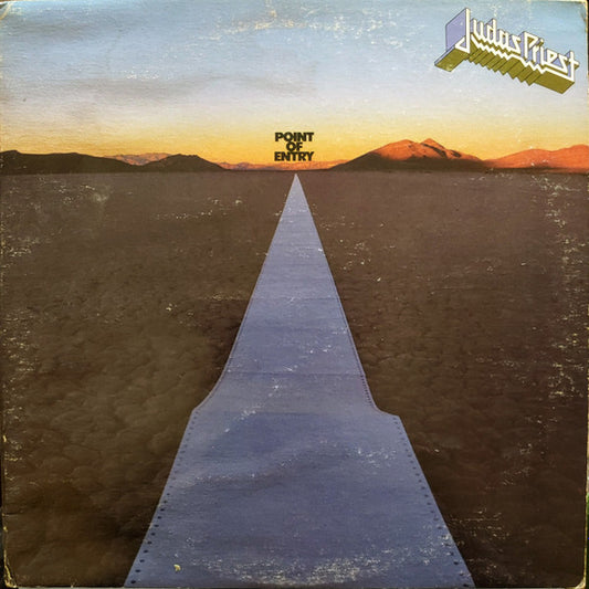 Point Of Entry by Judas Priest