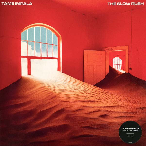 The Slow Rush by Tame Impala