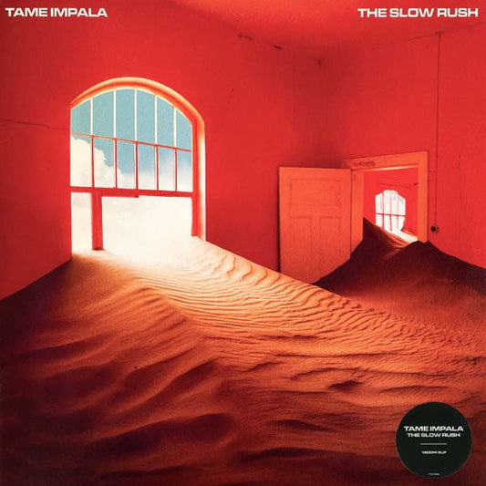 The Slow Rush by Tame Impala