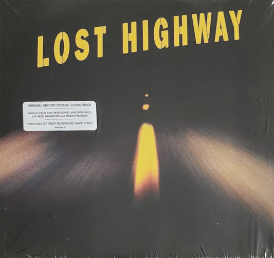 Lost Highway by Various