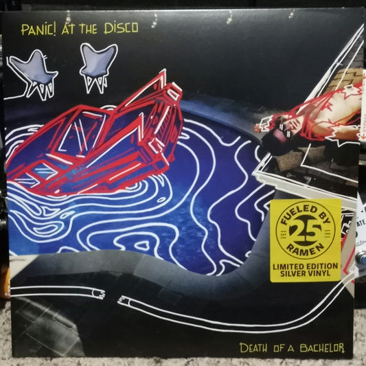 Death Of A Bachelor by Panic! At The Disco