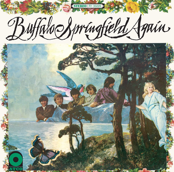 Buffalo Springfield Again by Buffalo Springfield