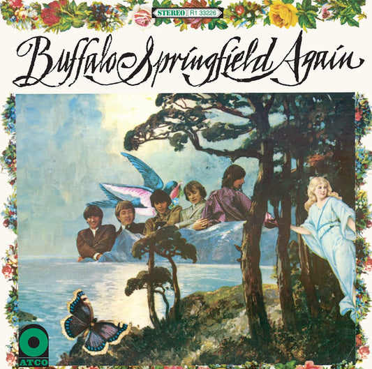 Buffalo Springfield Again by Buffalo Springfield