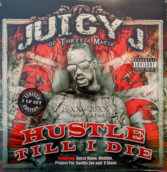 Hustle Till I Die by Juicy J