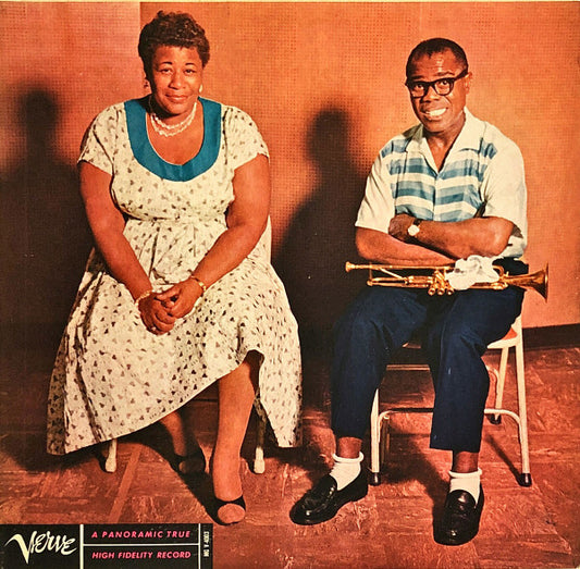 Ella And Louis by Ella Fitzgerald