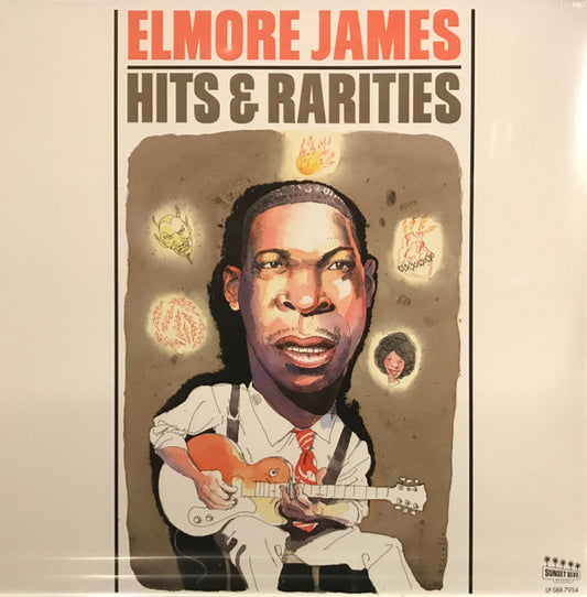 Hits & Rarities by Elmore James