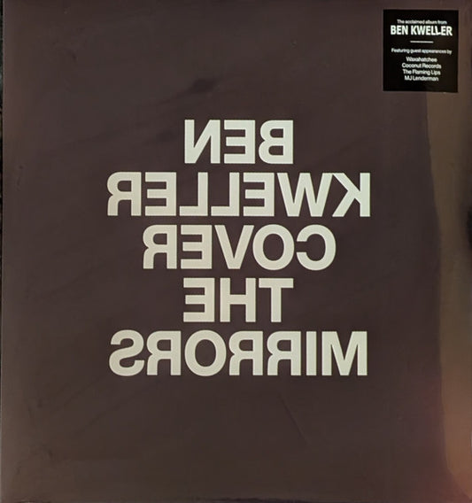 COVER THE MIRRORS by Ben Kweller