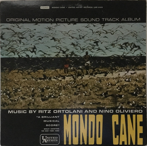Mondo Cane by Riz Ortolani