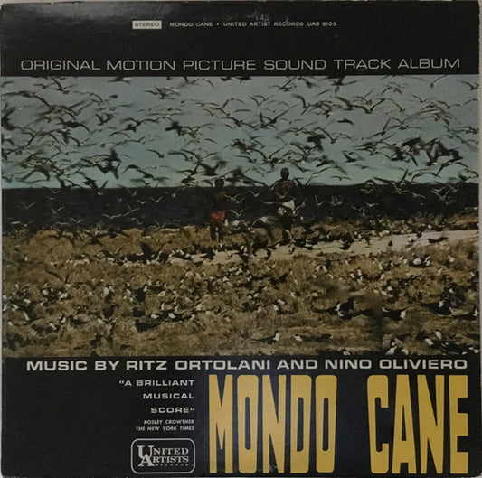 Mondo Cane by Riz Ortolani