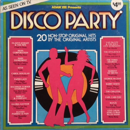 Disco Party by Various
