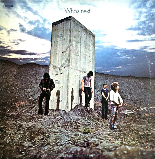 Who's Next by The Who