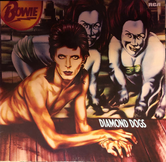 Diamond Dogs by David Bowie