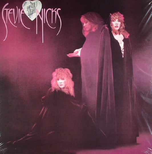 The Wild Heart by Stevie Nicks