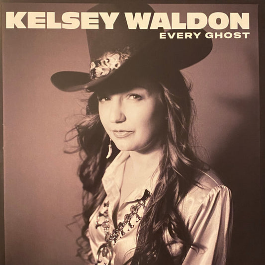 Every Ghost by Kelsey Waldon
