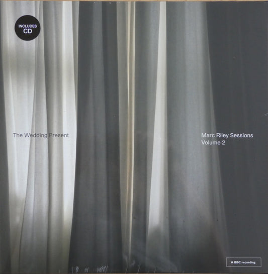 Marc Riley Sessions Volume 2 by The Wedding Present