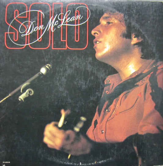 Solo by Don McLean