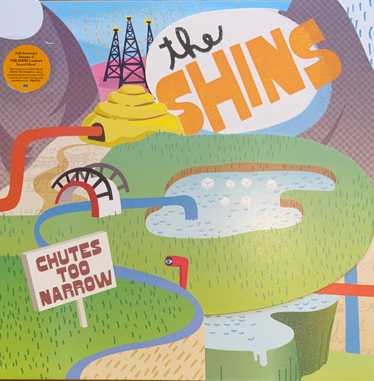 Chutes Too Narrow by The Shins