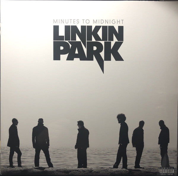 Minutes To Midnight by Linkin Park