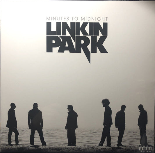 Minutes To Midnight by Linkin Park