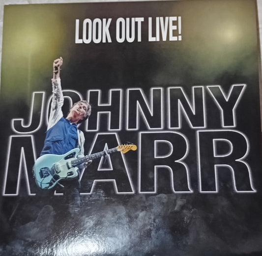 Look Out Live! by Johnny Marr