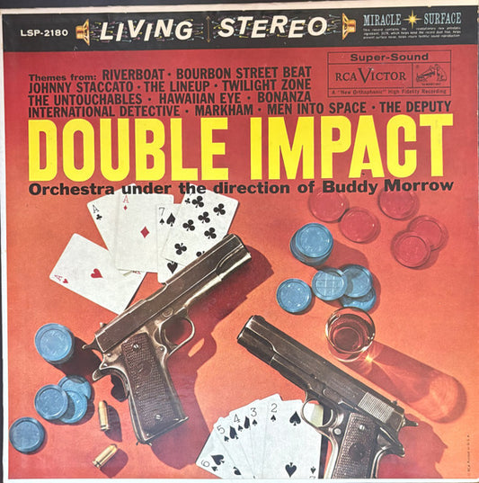 Double Impact by Buddy Morrow