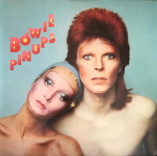Pinups by David Bowie