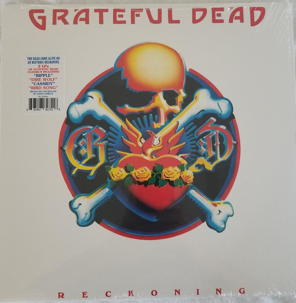 Reckoning by The Grateful Dead