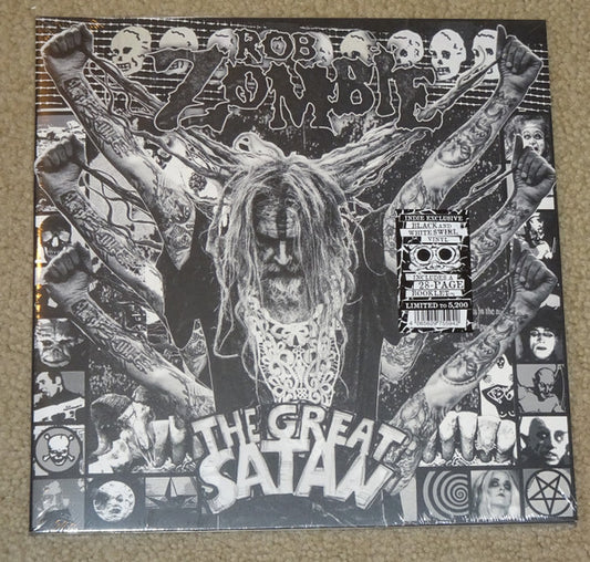The Great Satan by Rob Zombie